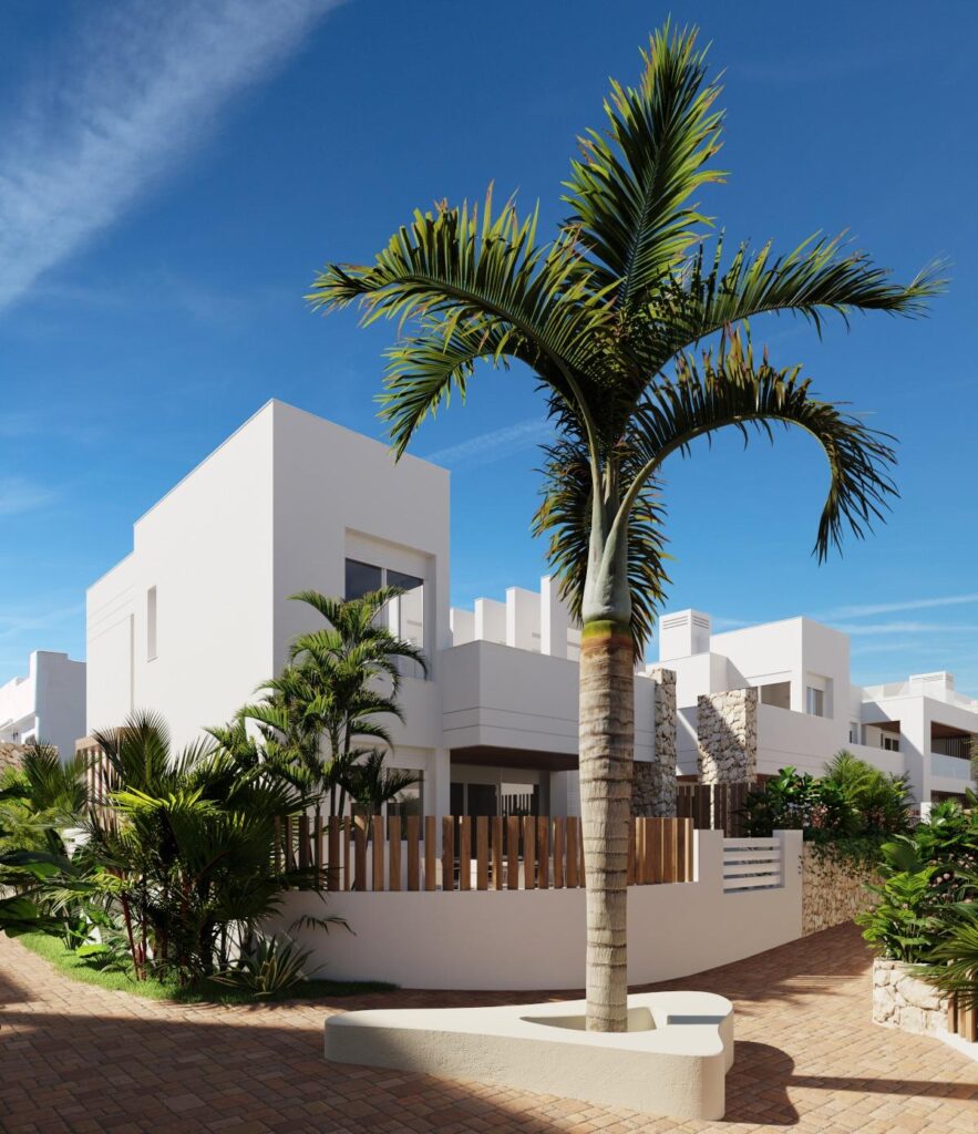 Bungalow w San Juan de los Terreros - oferta N9224