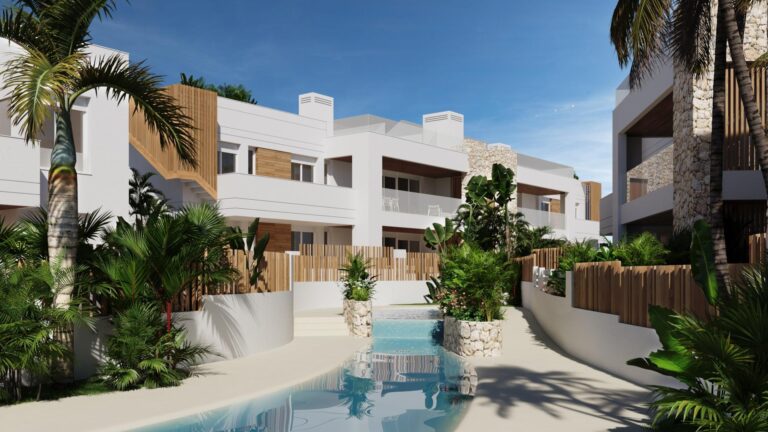 Bungalow w San Juan de los Terreros - oferta N9224