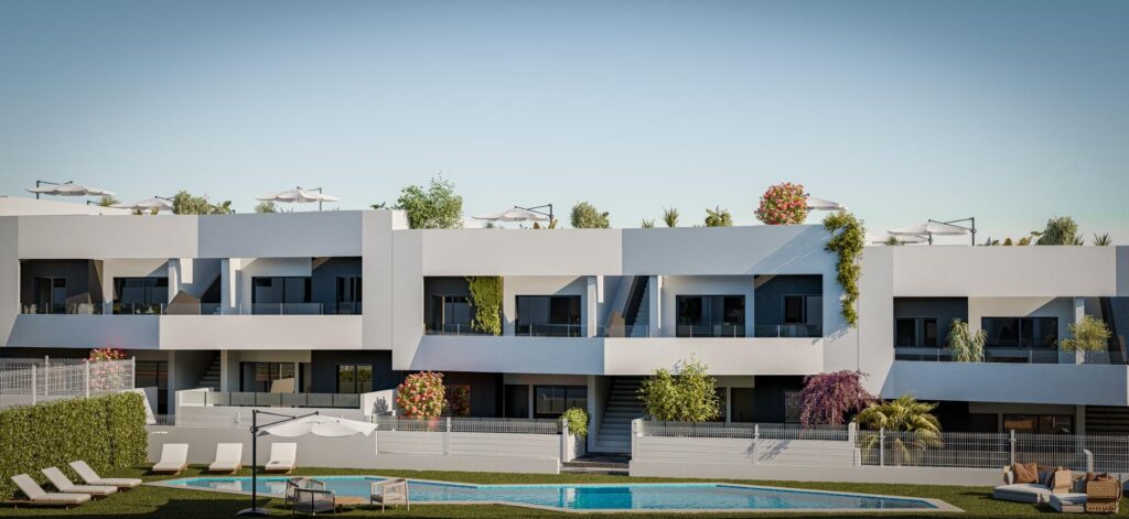 Bungalow w San Miguel de Salinas - oferta N9683