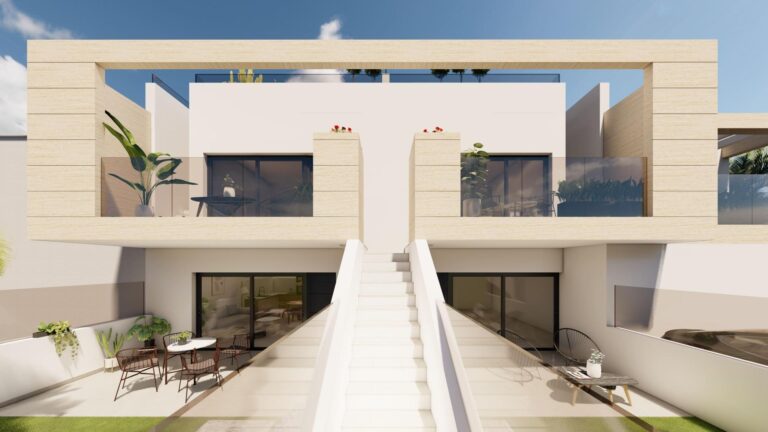Bungalow w San Pedro del Pinatar - oferta N9702