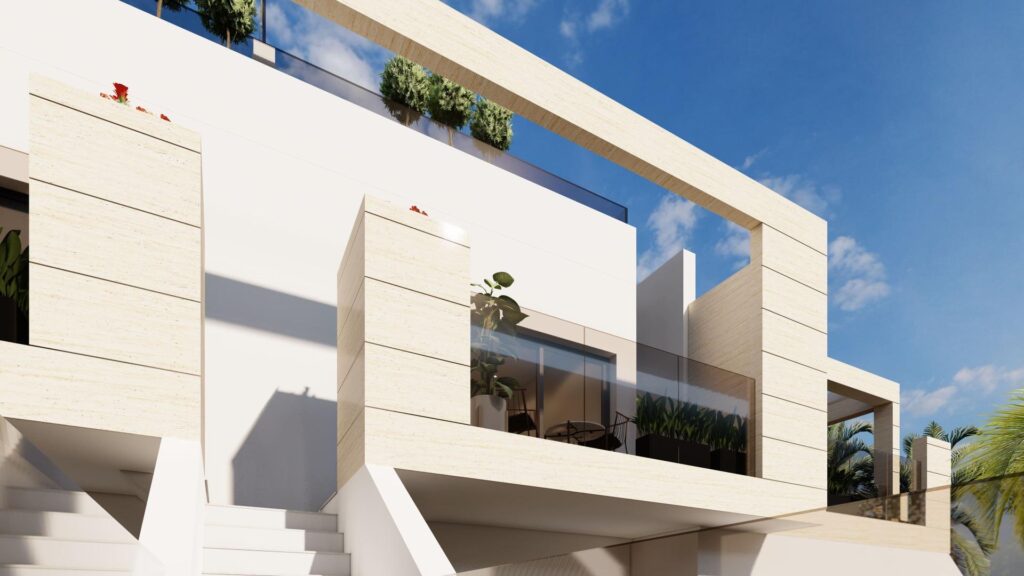 Bungalow w San Pedro del Pinatar - oferta N9703