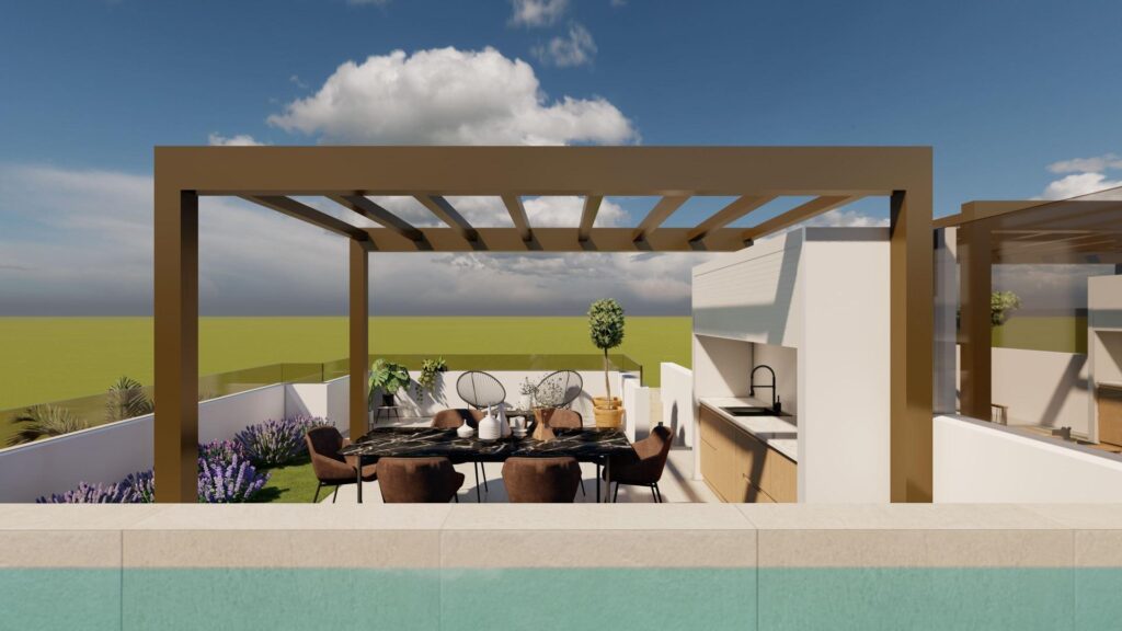 Bungalow w San Pedro del Pinatar - oferta N9703