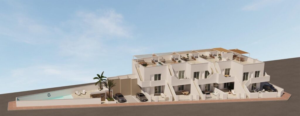 Bungalow w San Pedro del Pinatar - oferta N9705