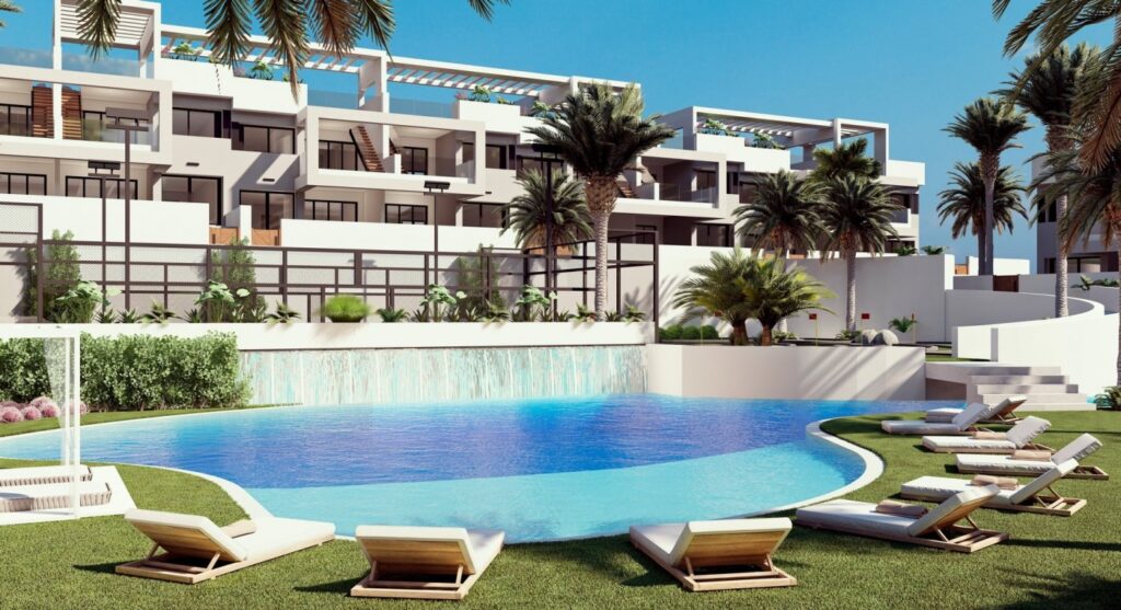 Bungalow w Torrevieja - oferta N6416