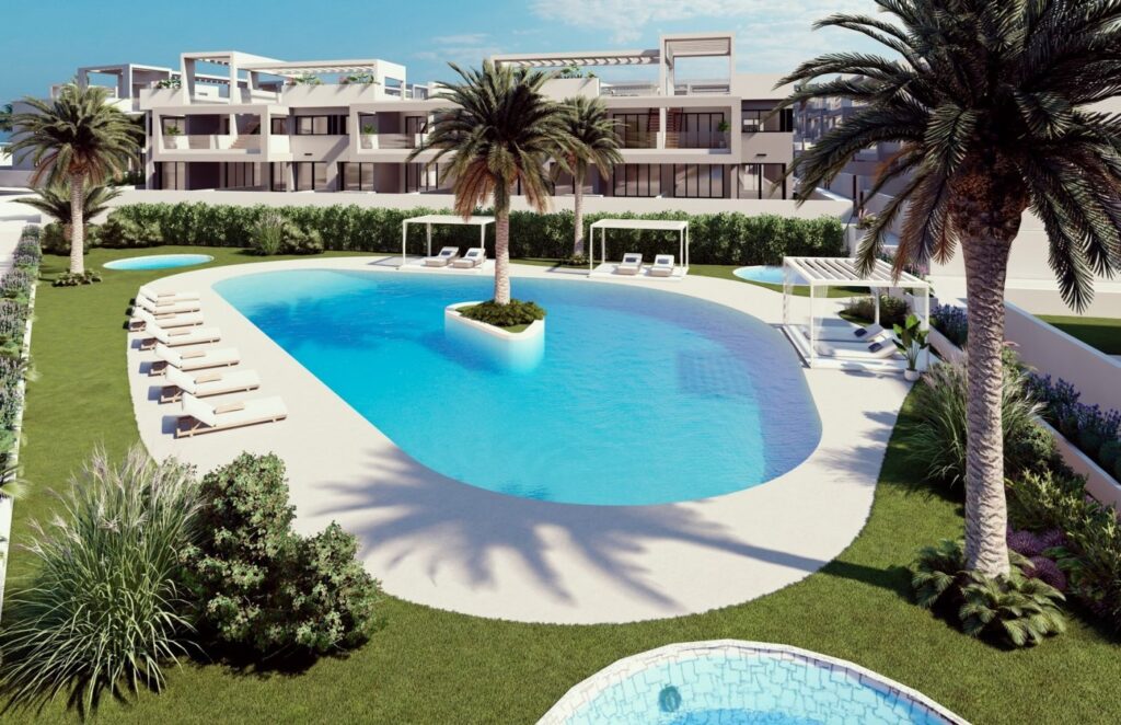 Bungalow w Torrevieja - oferta N6416