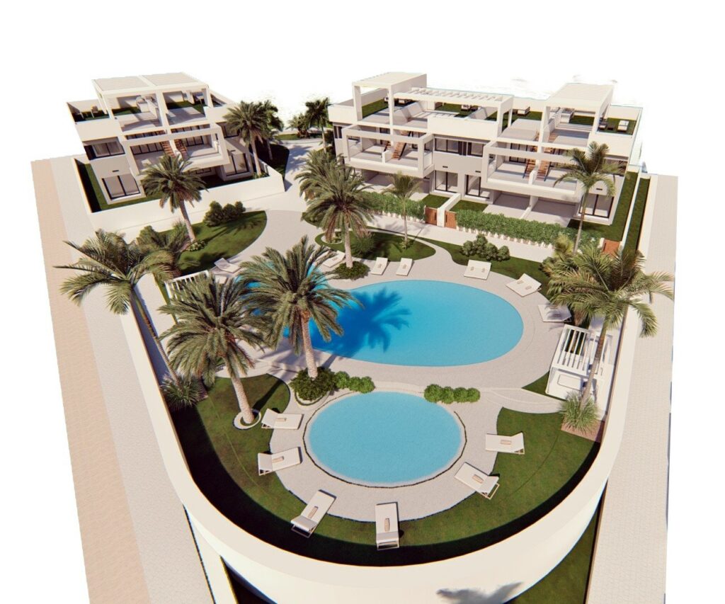 Bungalow w Torrevieja - oferta N6416