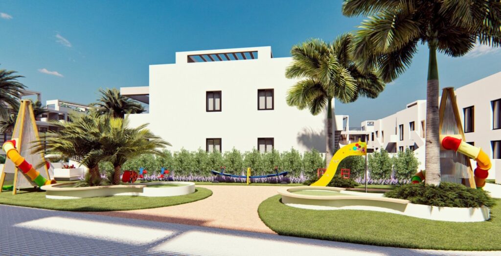 Bungalow w Torrevieja - oferta N6416