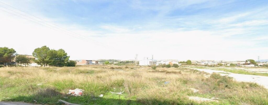 Land w Alcantarilla - oferta MLSC2597957