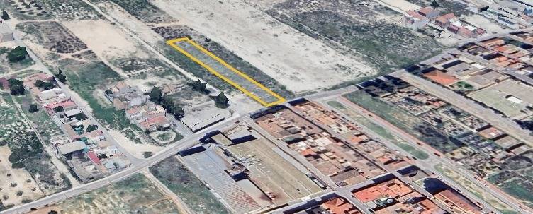 Land w Alcantarilla - oferta MLSC2597957