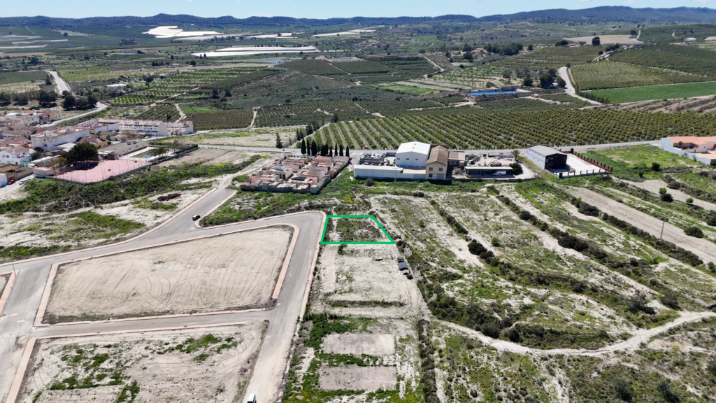 Land w Torremendo - oferta MLSC6843106