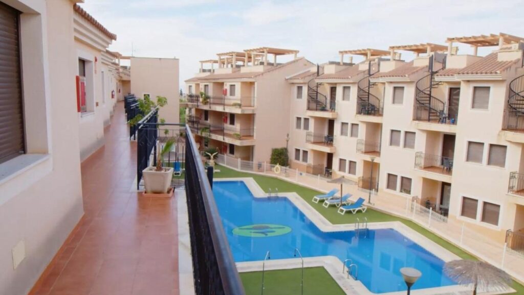 Penthouse w Aguilas - oferta SP1580