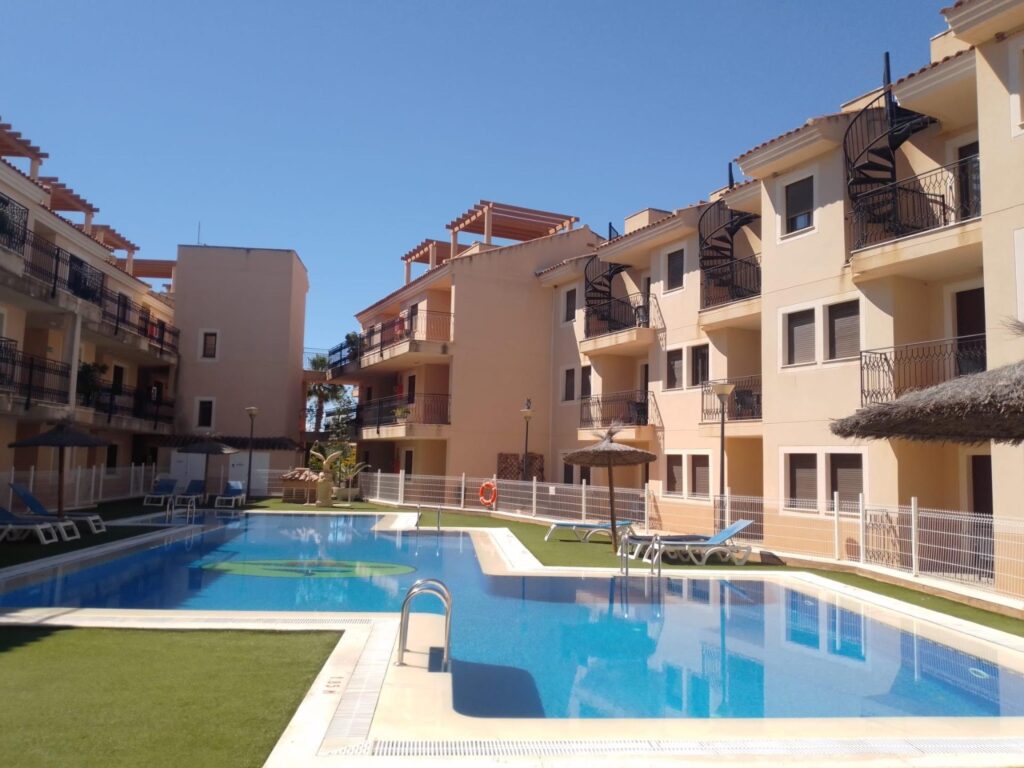 Penthouse w Aguilas - oferta SP1580