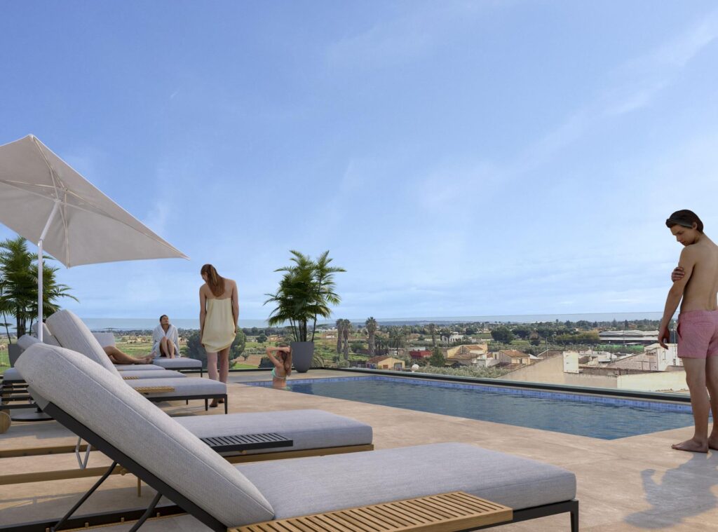 Penthouse w Catral - oferta N9649