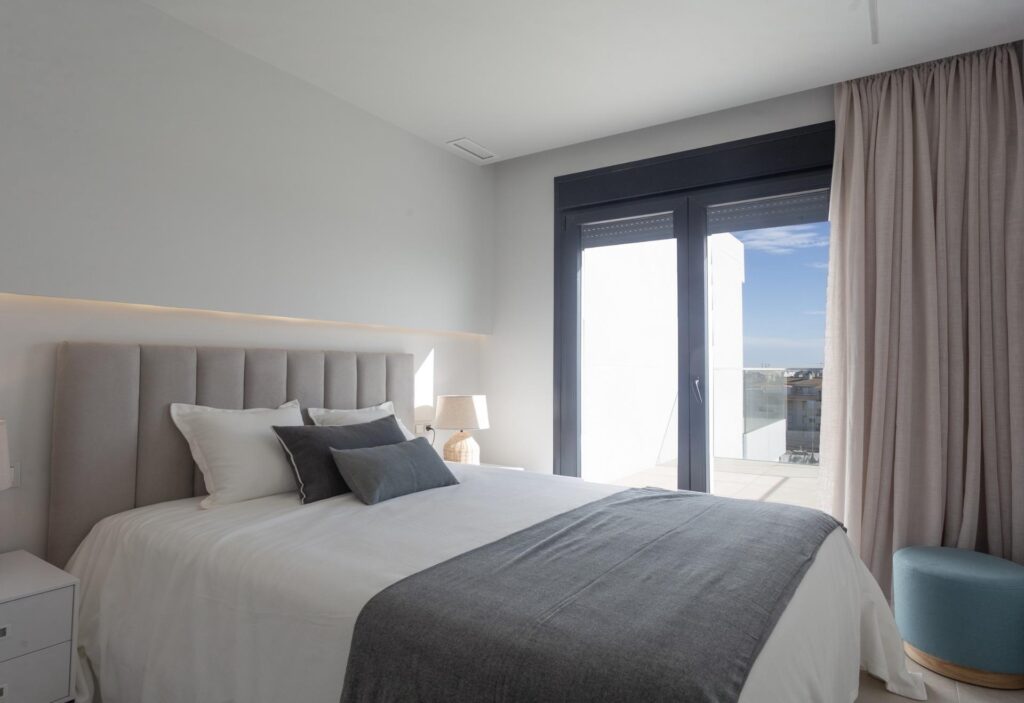 Penthouse w Denia - oferta N8779