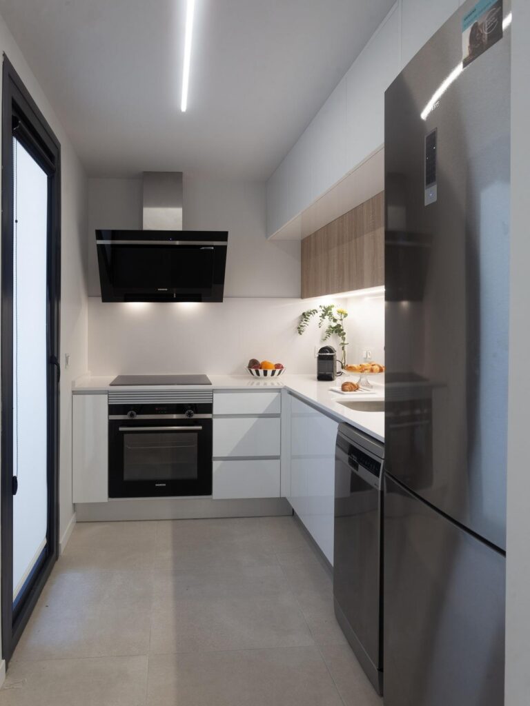 Penthouse w Denia - oferta N8779