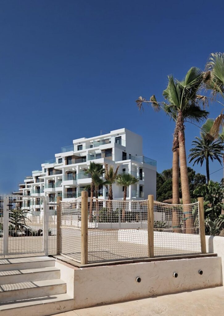 Penthouse w Denia - oferta N8779