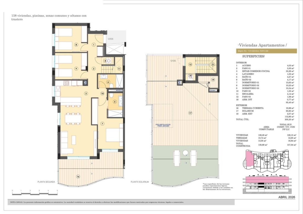 Penthouse w Finestrat - oferta SP1617