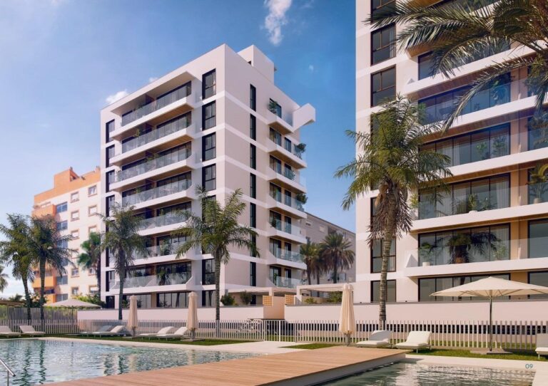 Penthouse w Guardamar del Segura - oferta N9719