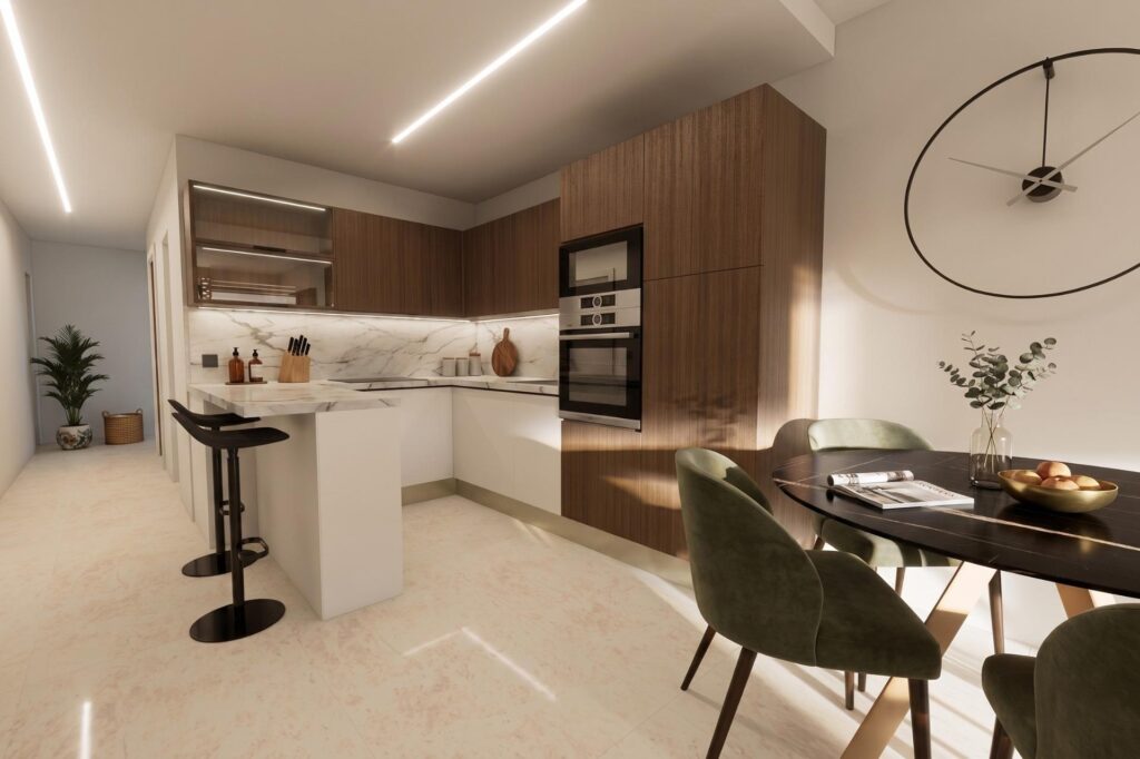 Penthouse w Guardamar del Segura - oferta N9734