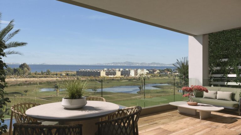 Penthouse w Los Alcazares - oferta N8401