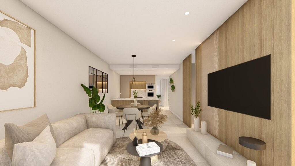 Penthouse w Los Alcazares - oferta N9642