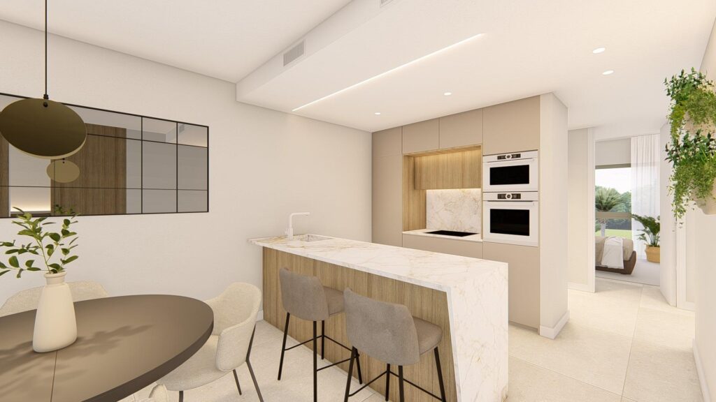 Penthouse w Los Alcazares - oferta N9642
