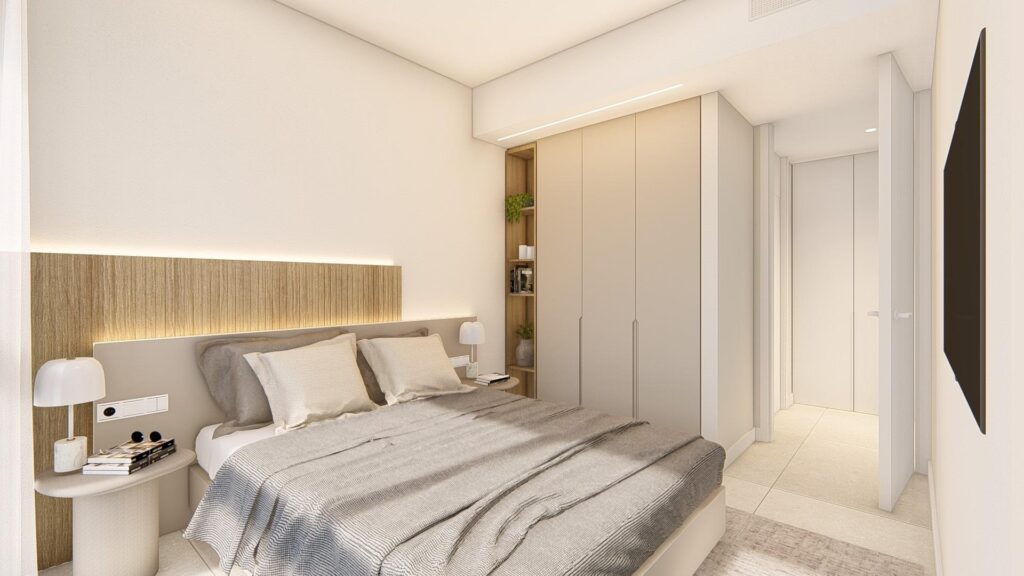 Penthouse w Los Alcazares - oferta N9642