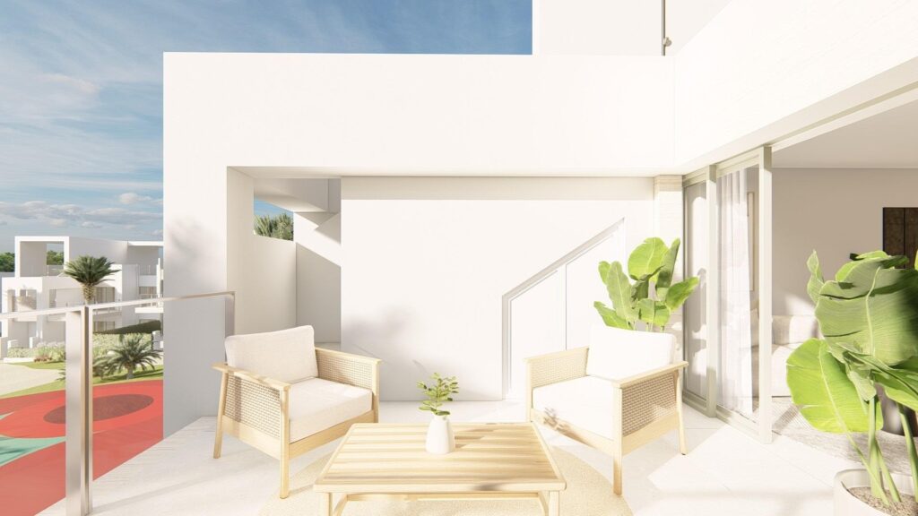 Penthouse w Los Alcazares - oferta N9642