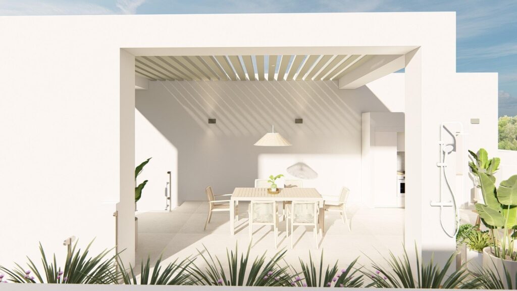 Penthouse w Los Alcazares - oferta N9642