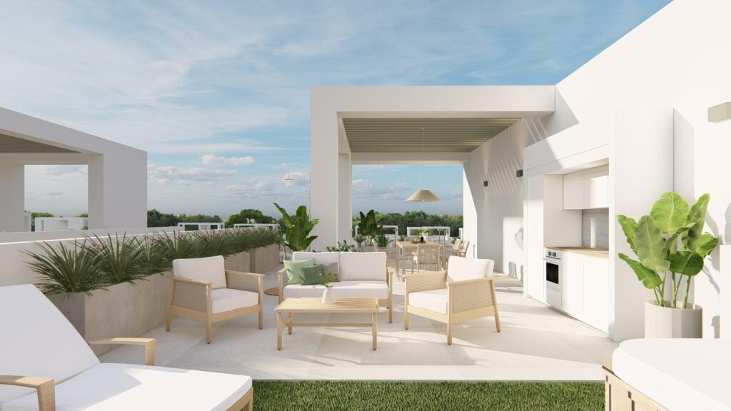 Penthouse w Los Alcazares - oferta N9642