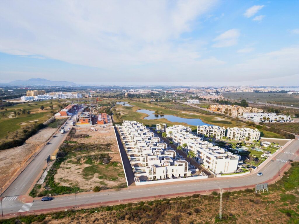 Penthouse w Los Alcazares - oferta N9642