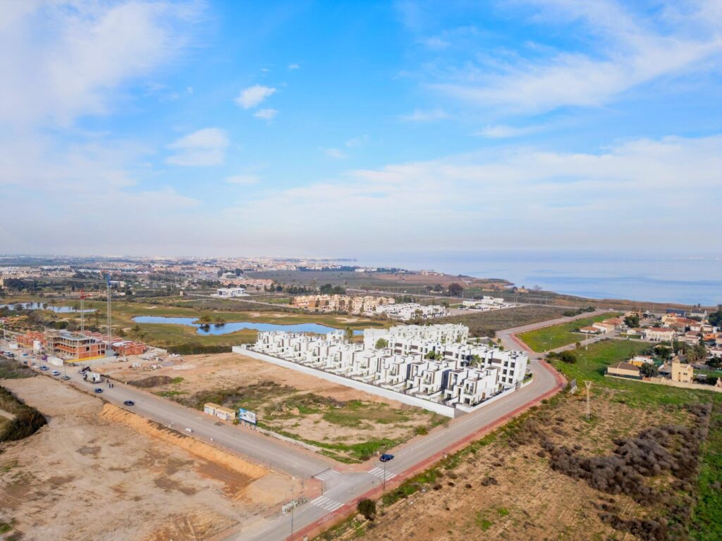 Penthouse w Los Alcazares - oferta N9642