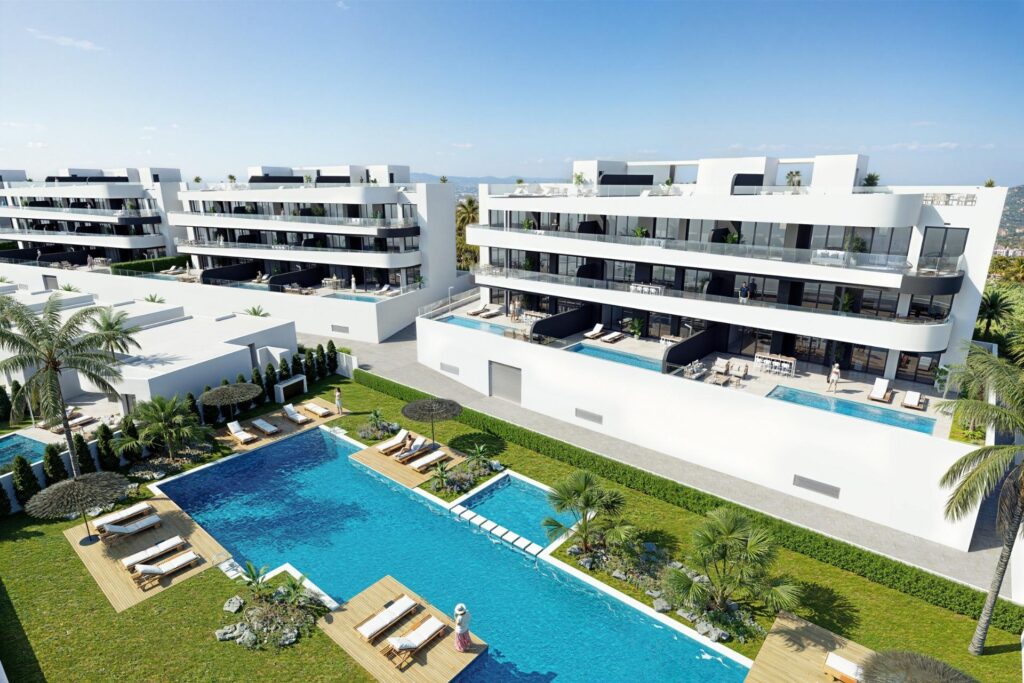Penthouse w Los Alcazares - oferta N9672