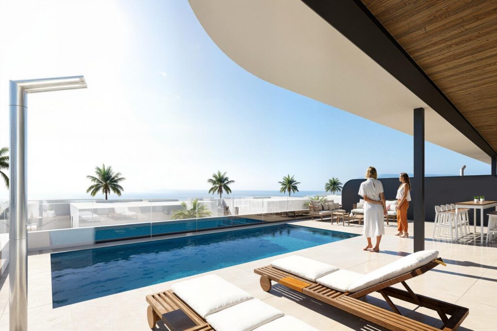 Penthouse w Los Alcazares - oferta N9672