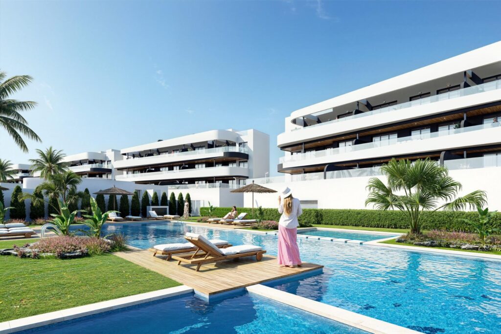 Penthouse w Los Alcazares - oferta N9673
