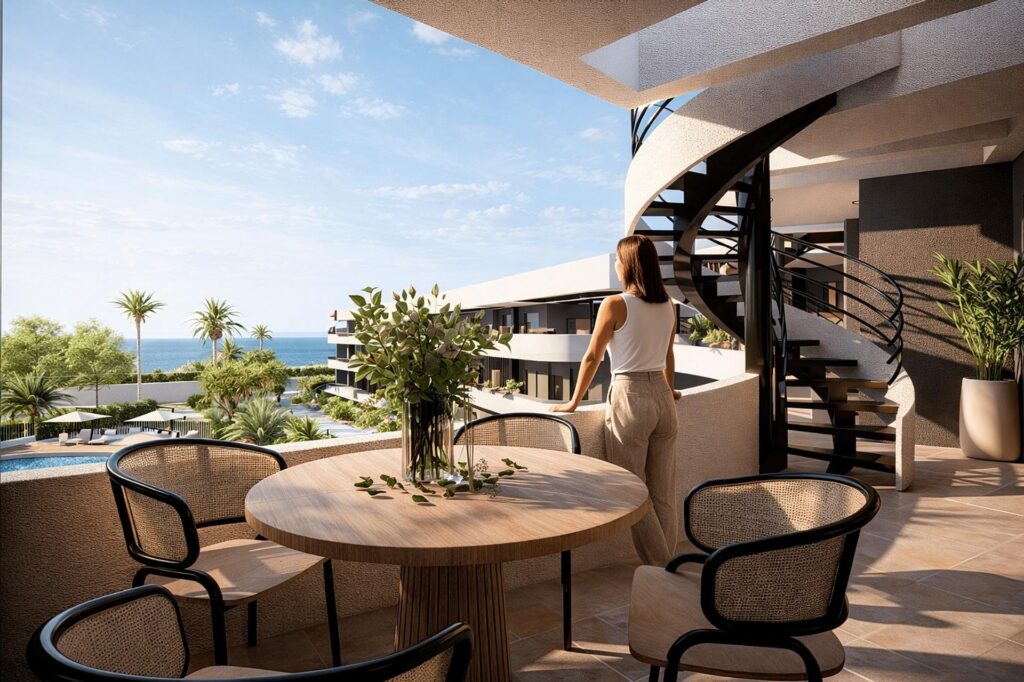 Penthouse w Los Alcazares - oferta N9679