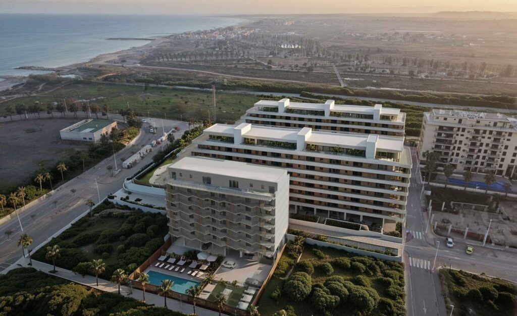 Penthouse w Moncofa - oferta SP1598