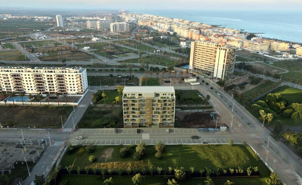 Penthouse w Moncofa - oferta SP1598