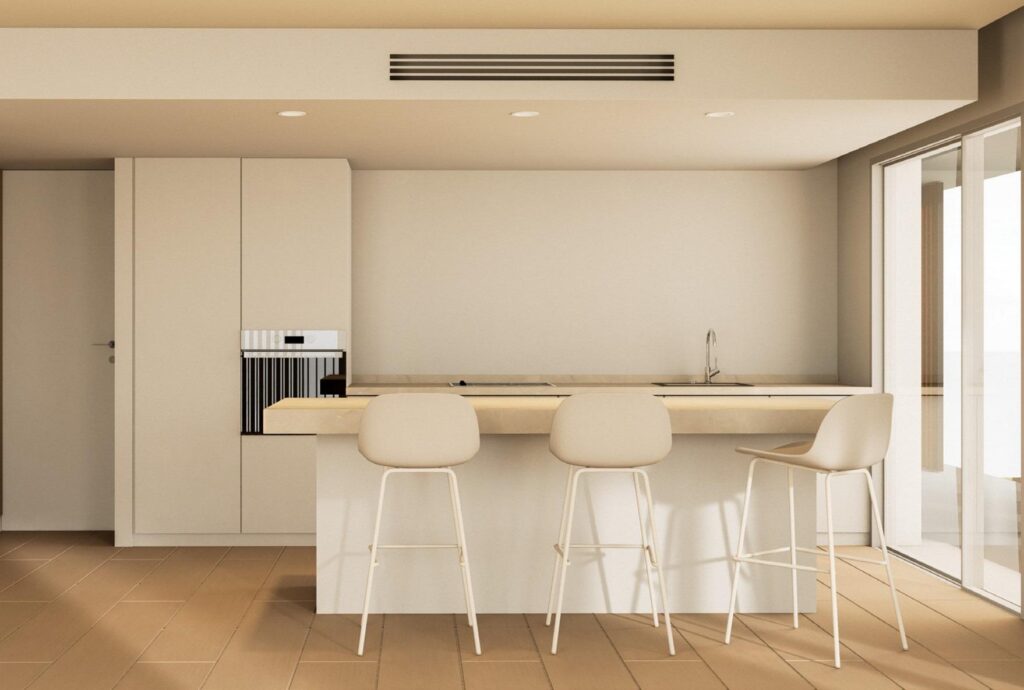 Penthouse w Moncofa - oferta SP1602