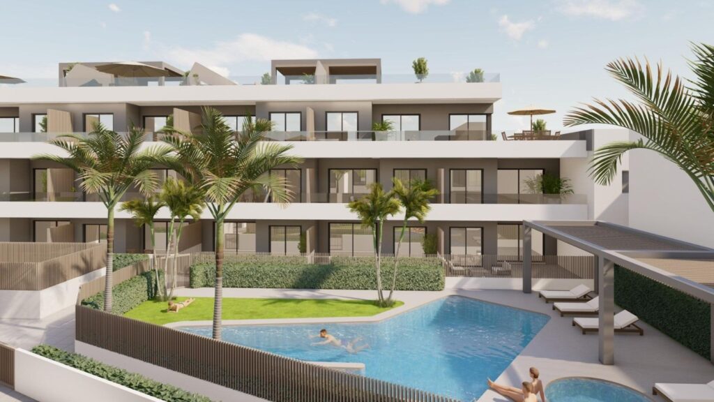 Penthouse w Pilar de La Horadada - oferta N9608