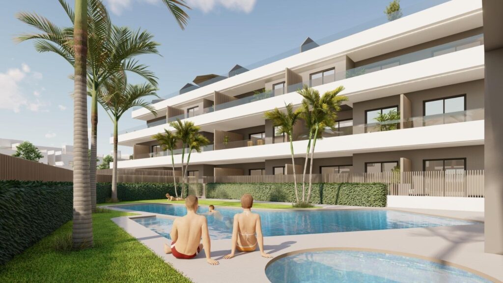 Penthouse w Pilar de La Horadada - oferta N9609