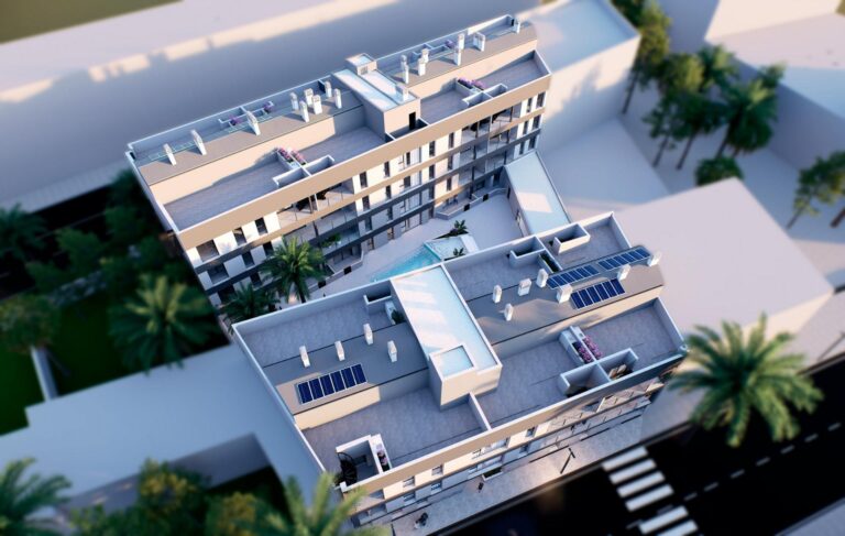 Penthouse w San Pedro del Pinatar - oferta N9623