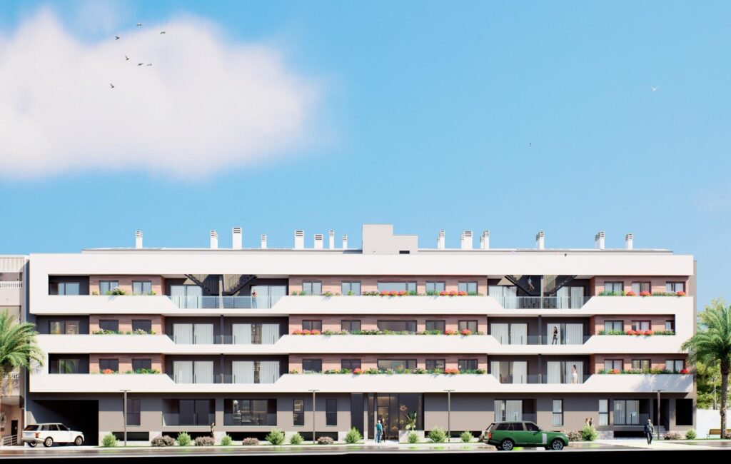 Penthouse w San Pedro del Pinatar - oferta N9624