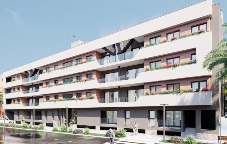 Penthouse w San Pedro del Pinatar - oferta N9625