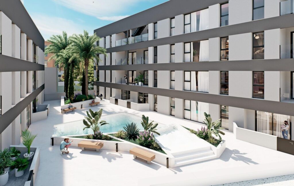Penthouse w San Pedro del Pinatar - oferta N9625