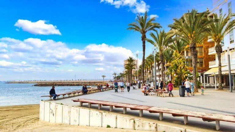 Penthouse w Torrevieja - oferta N7194