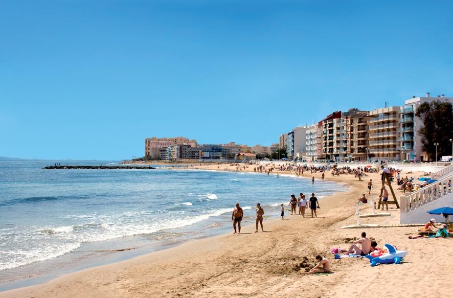 Penthouse w Torrevieja - oferta N7194