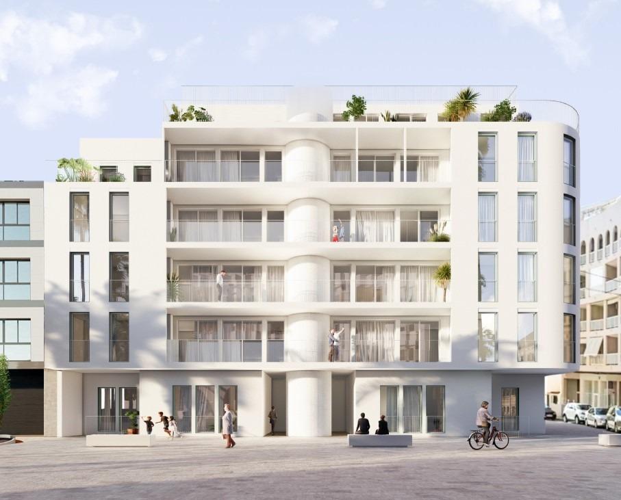 Penthouse w Torrevieja - oferta N7194