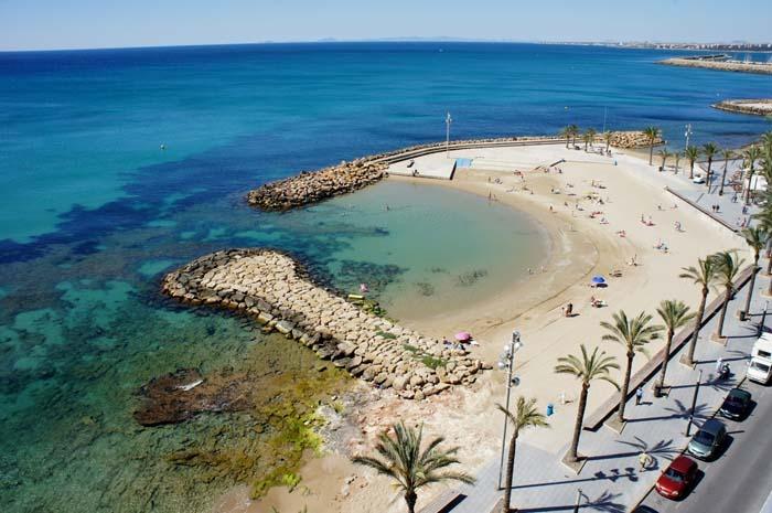 Penthouse w Torrevieja - oferta N7195