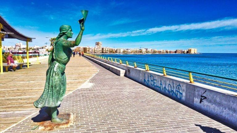 Penthouse w Torrevieja - oferta N7195